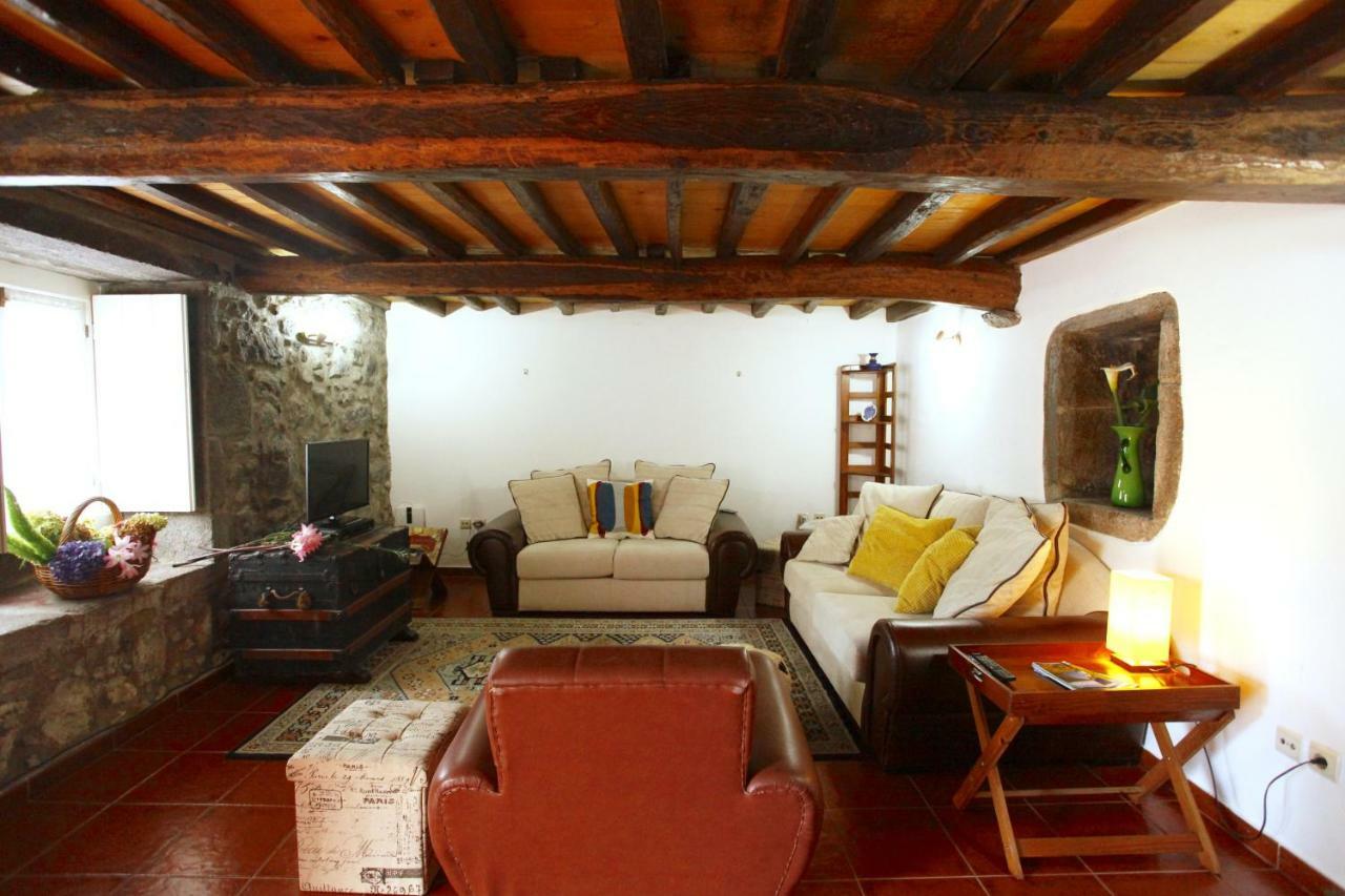 Willa Casa Da Roseira Nordeste  Zewnętrze zdjęcie