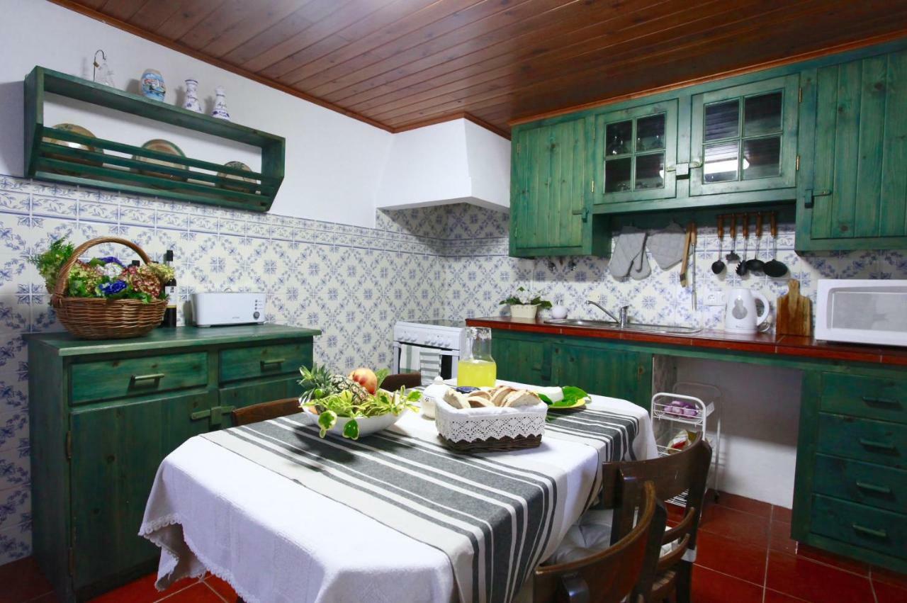 Willa Casa Da Roseira Nordeste  Zewnętrze zdjęcie
