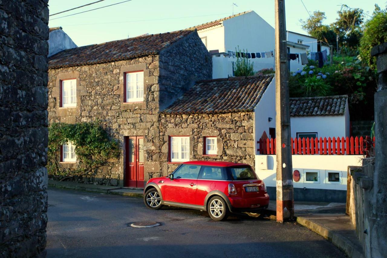 Willa Casa Da Roseira Nordeste  Zewnętrze zdjęcie